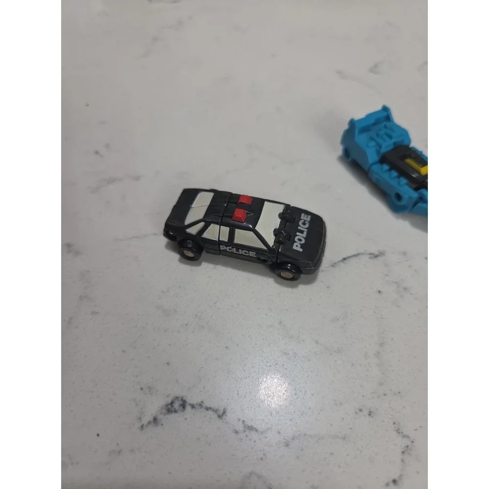 Transformers G1 Original Vintage Rescue Patrol